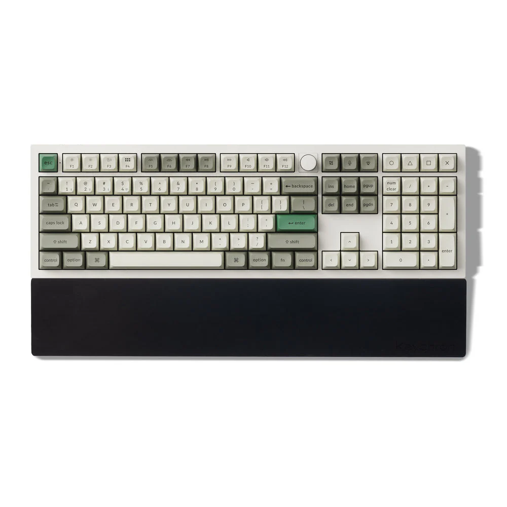 Keychron Silicone Palm Rest - Image 5