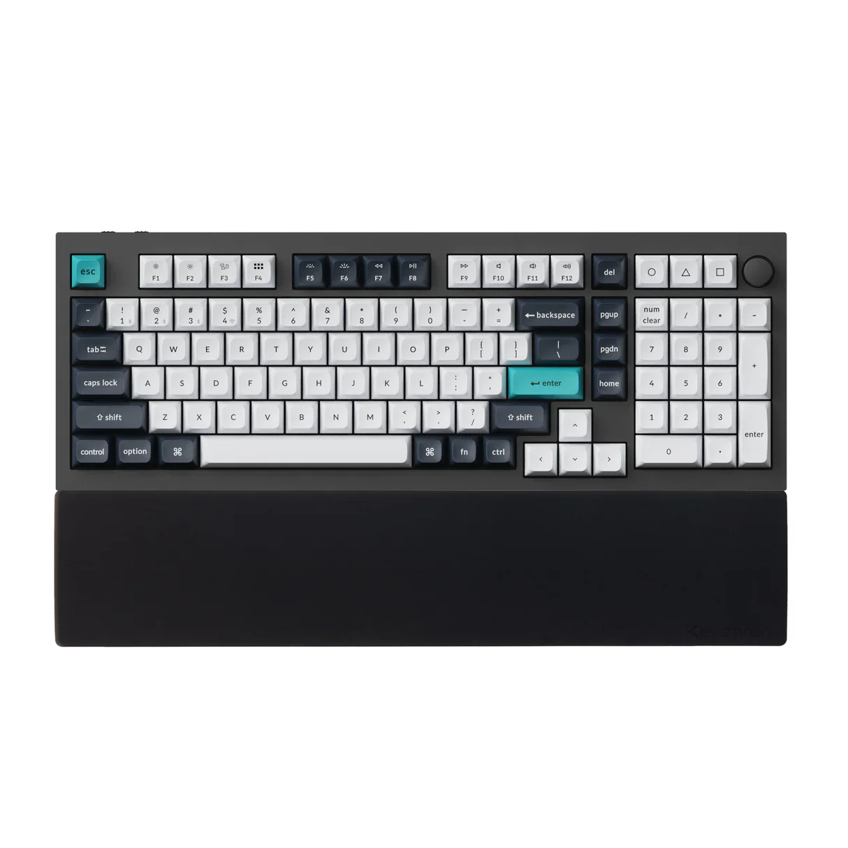 Keychron Silicone Palm Rest - Image 6
