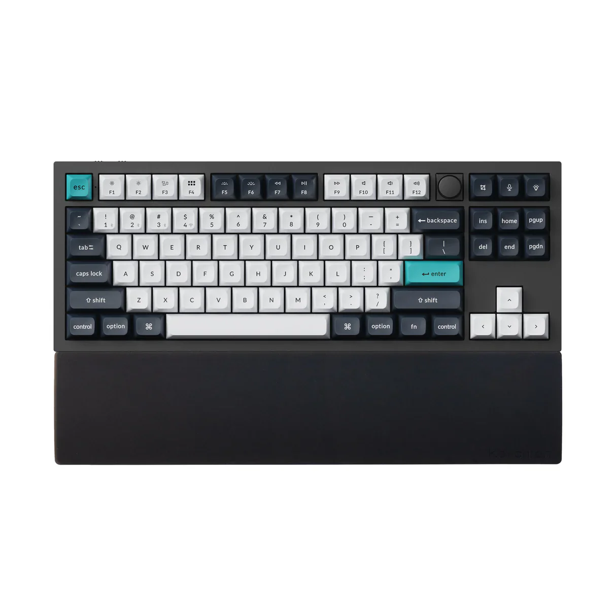 Keychron Silicone Palm Rest - Image 7