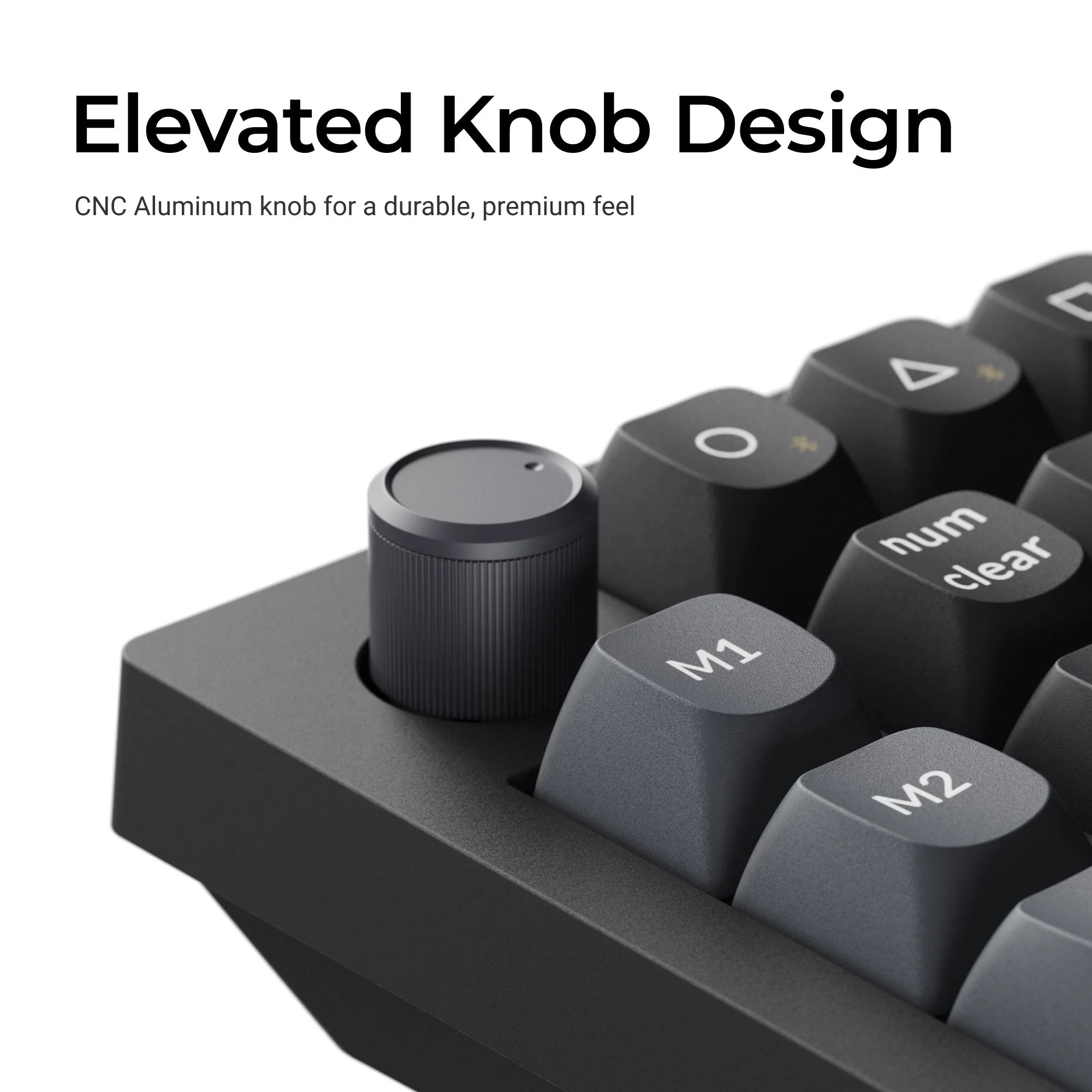 Keychron V0 Ultra 8K Wireless Custom Number Pad - Image 5