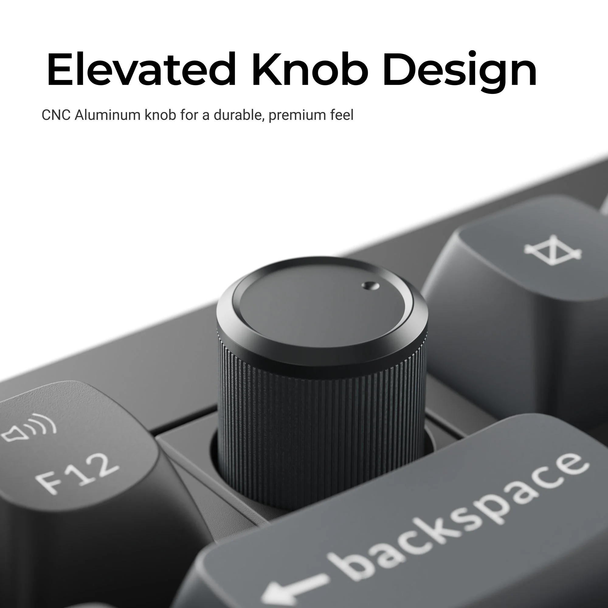 Keychron V3 Ultra 8K Wireless Custom Mechanical Keyboard - Image 5