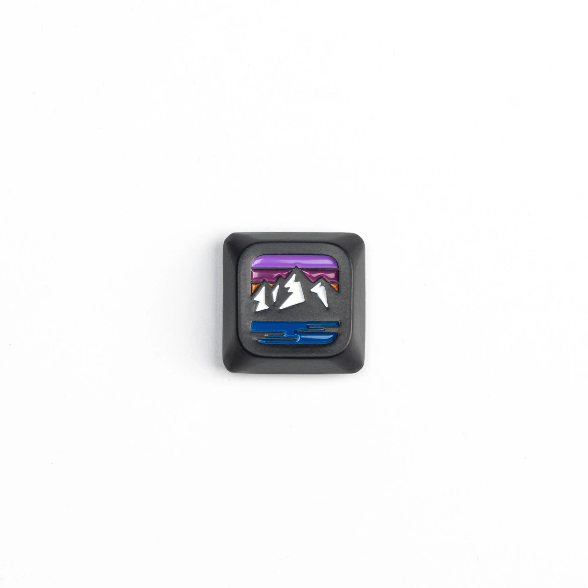 Keychron LSA Low Profile Metal Artisan Keycap - Image 4