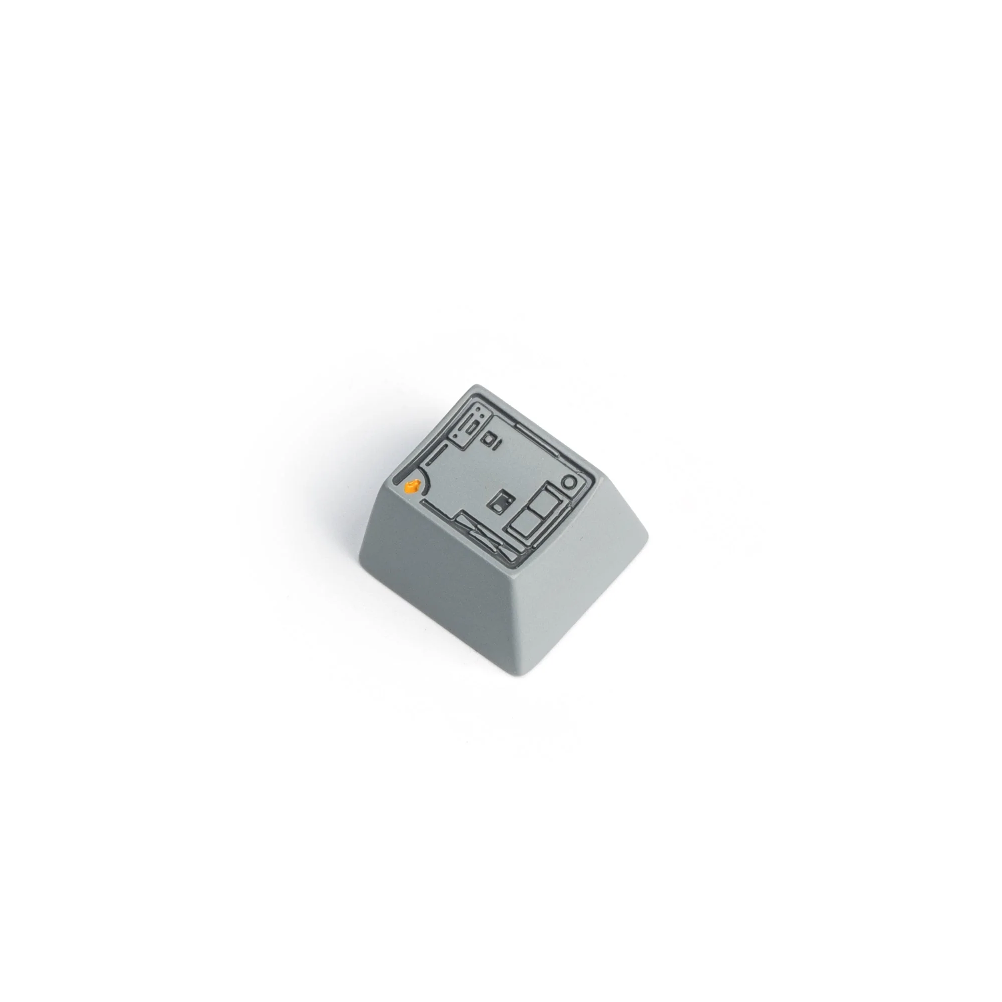 Keychron Metal Artisan Keycap - Image 5