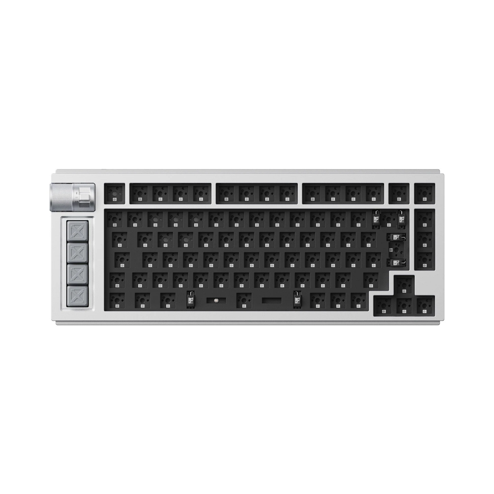 Lemokey L1 QMK/VIA Wireless Custom Gaming Keyboard - Image 15