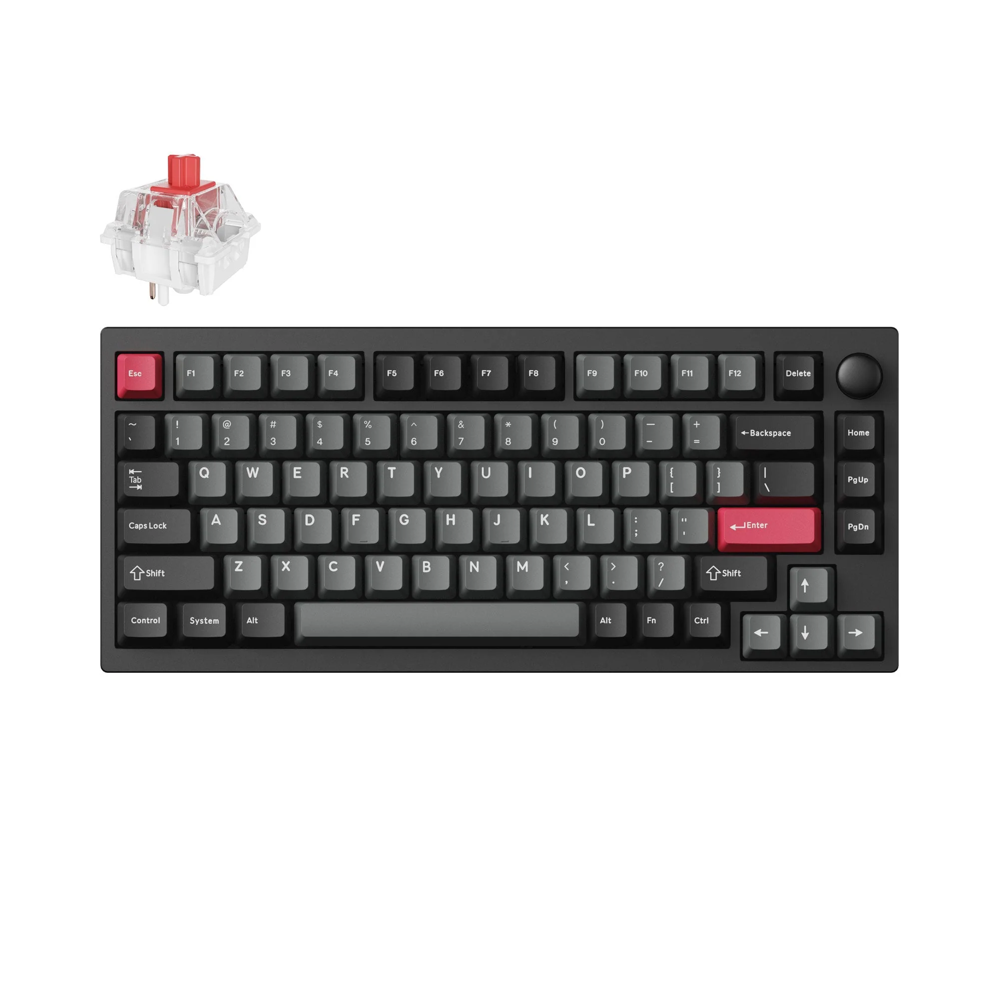 Lemokey P1 Pro QMK/VIA Custom Gaming Keyboard - Image 13