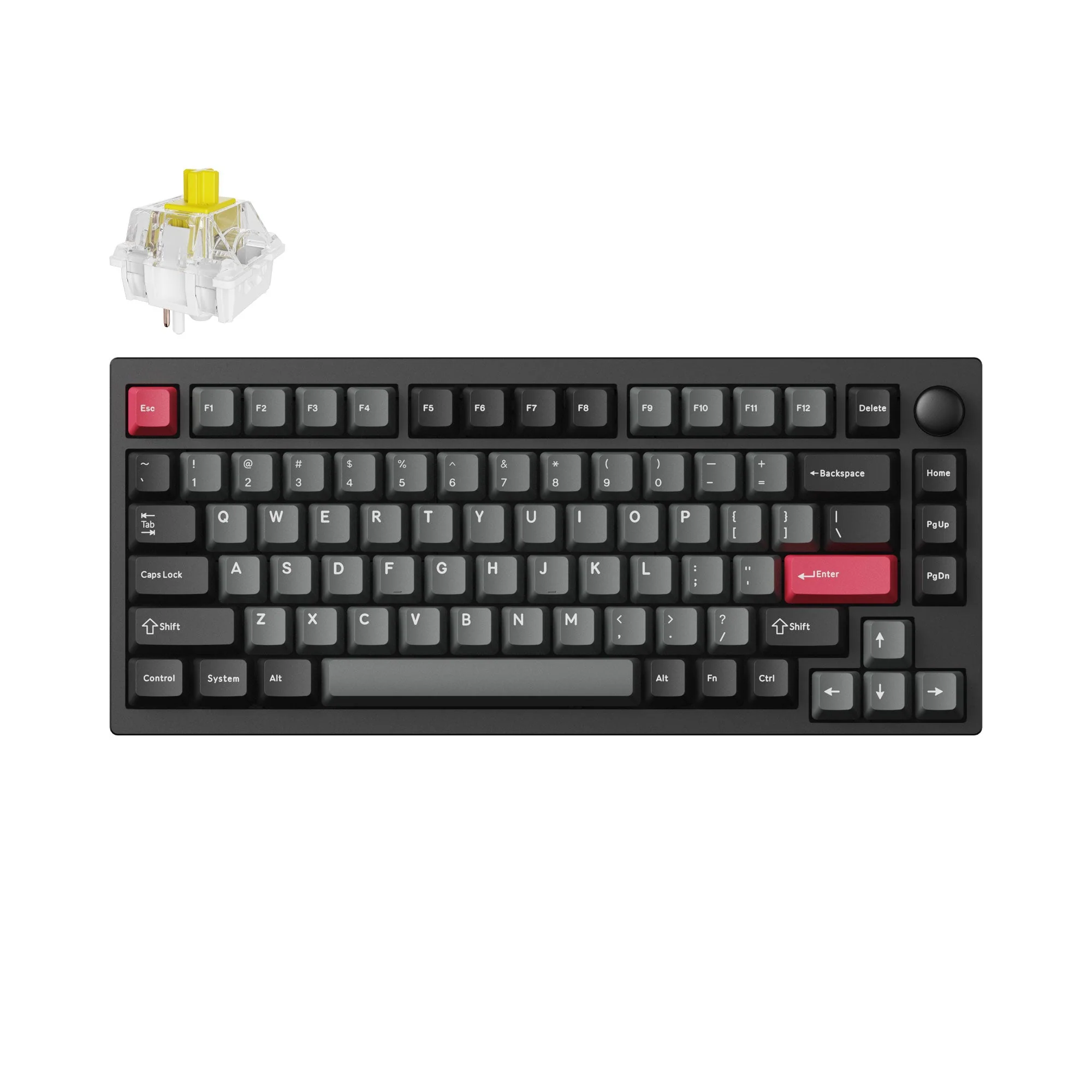 Lemokey P1 Pro QMK/VIA Custom Gaming Keyboard - Image 15