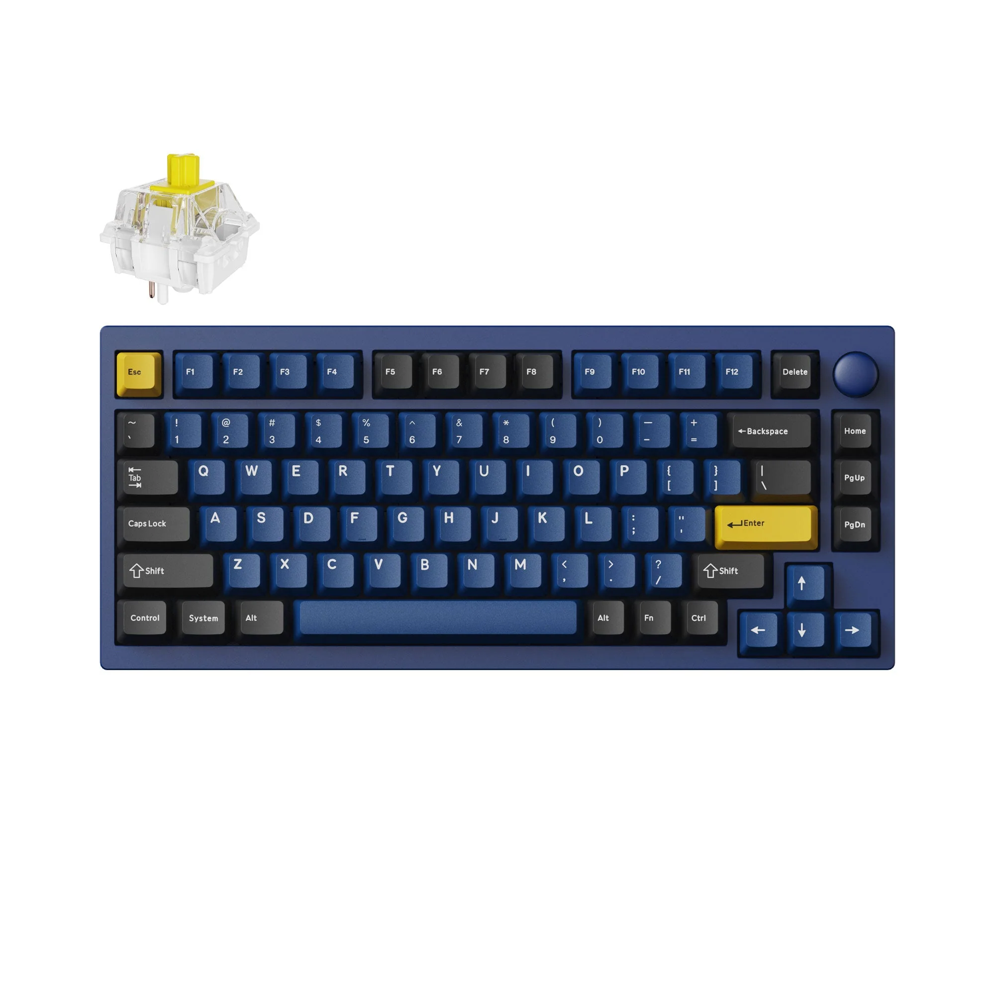 Lemokey P1 Pro QMK/VIA Custom Gaming Keyboard - Image 18